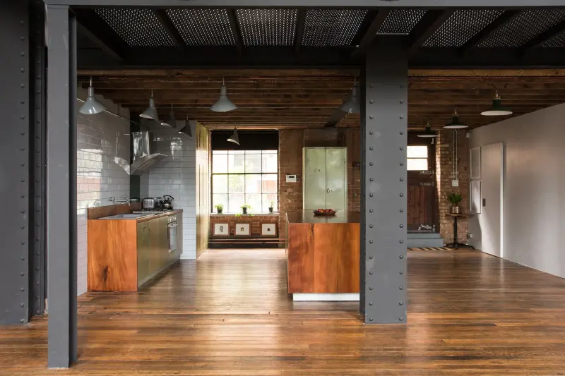 Sprattsfactory in East London